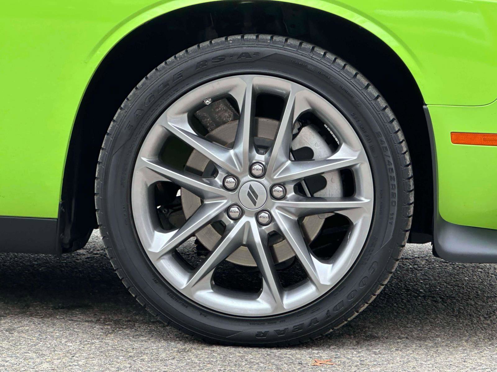 Used 2023 Dodge Challenger GT w/ Cold Weather Group image 7