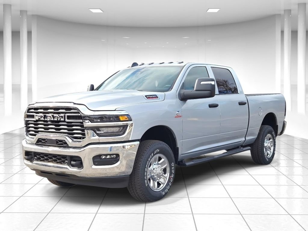 New 2026 RAM 2500 Tradesman image 7