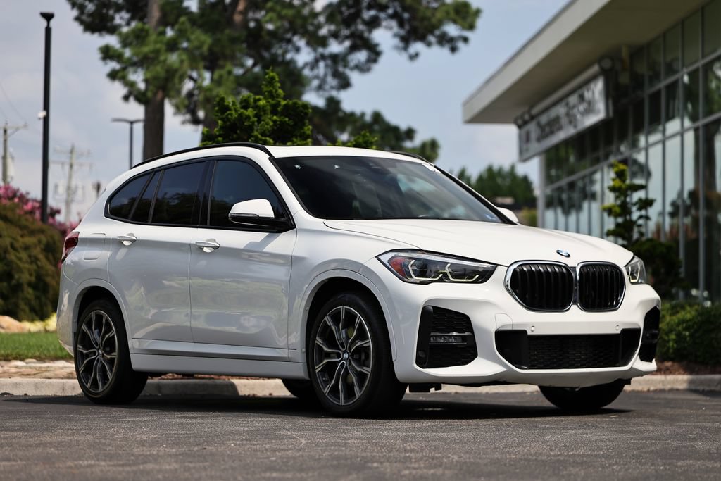 Used 2021 BMW X1 xDrive28i w/ M Sport Package