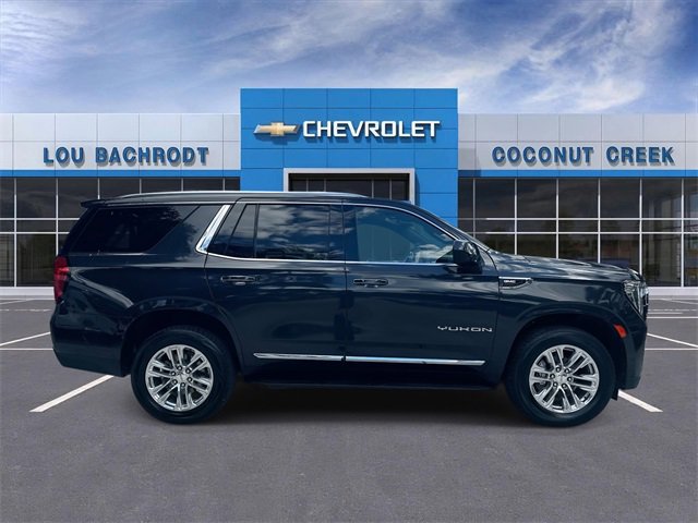 Used 2023 GMC Yukon SLT image 9