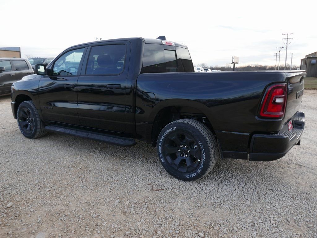 New 2026 RAM 1500 Express AWD/4WD image 6