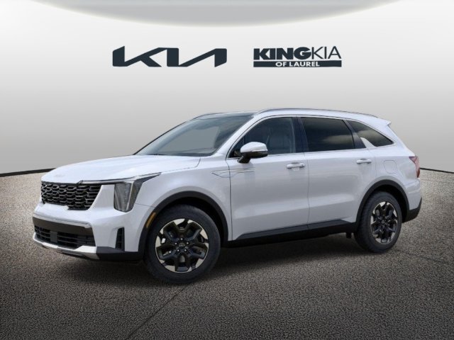 New 2026 Kia Sorento S FWD image 3