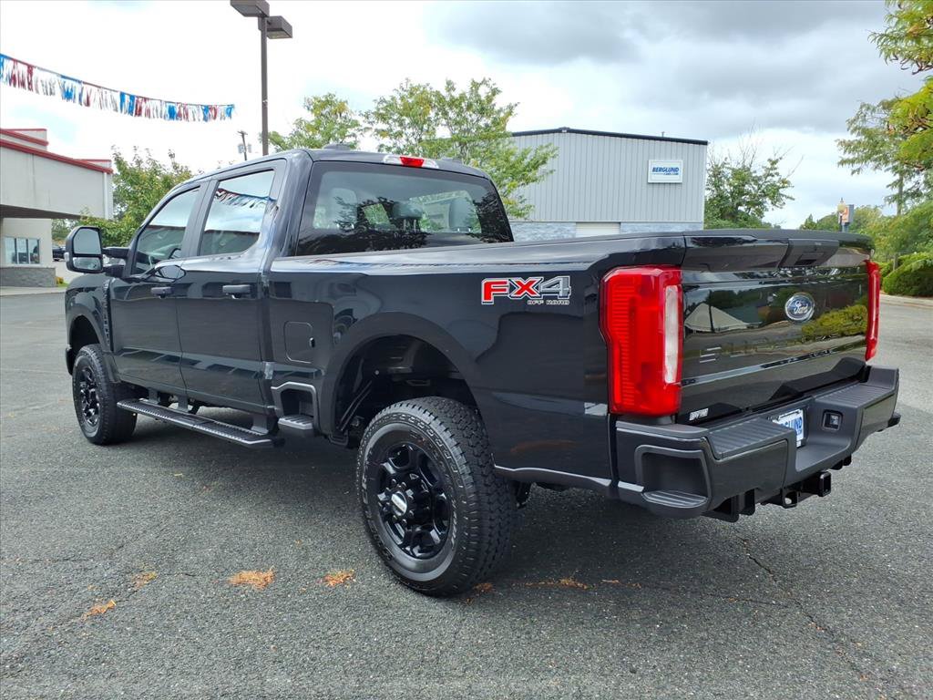 New 2026 Ford F250 XL w/ STX Appearance Package AWD/4WD image 7