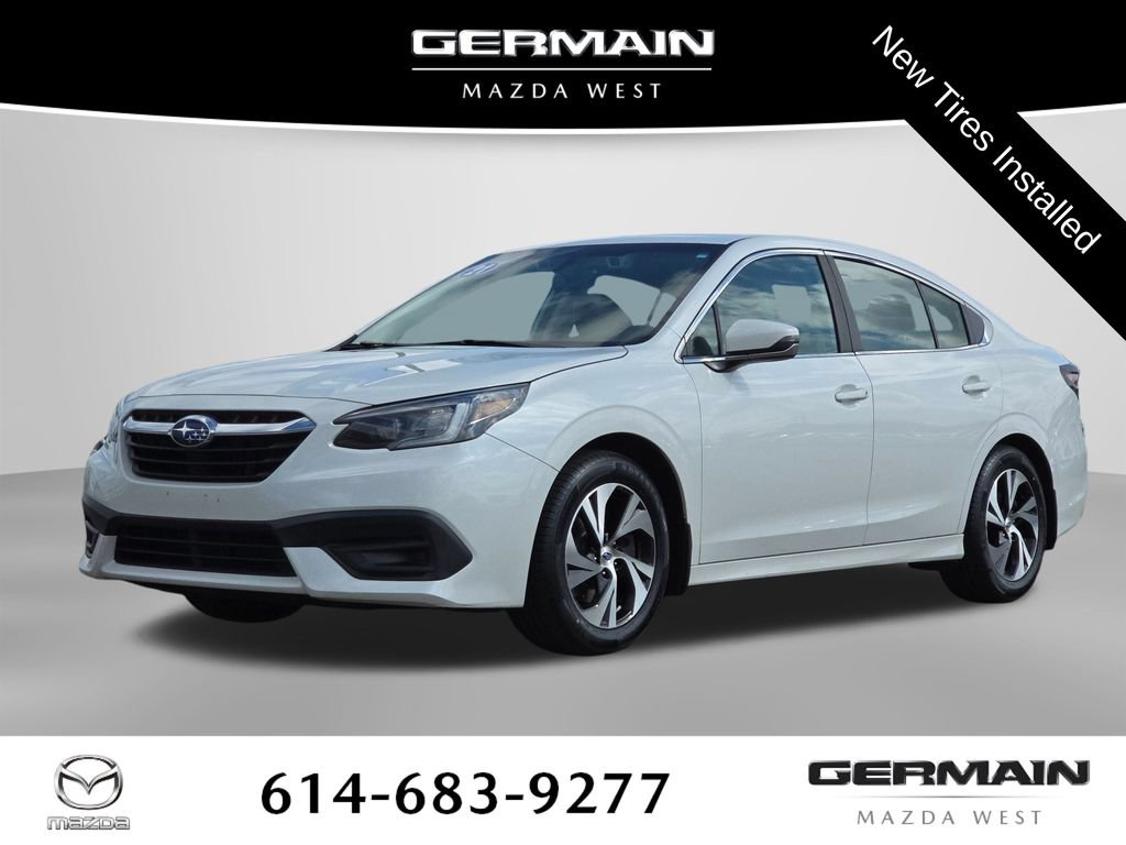 Used 2021 Subaru Legacy Premium