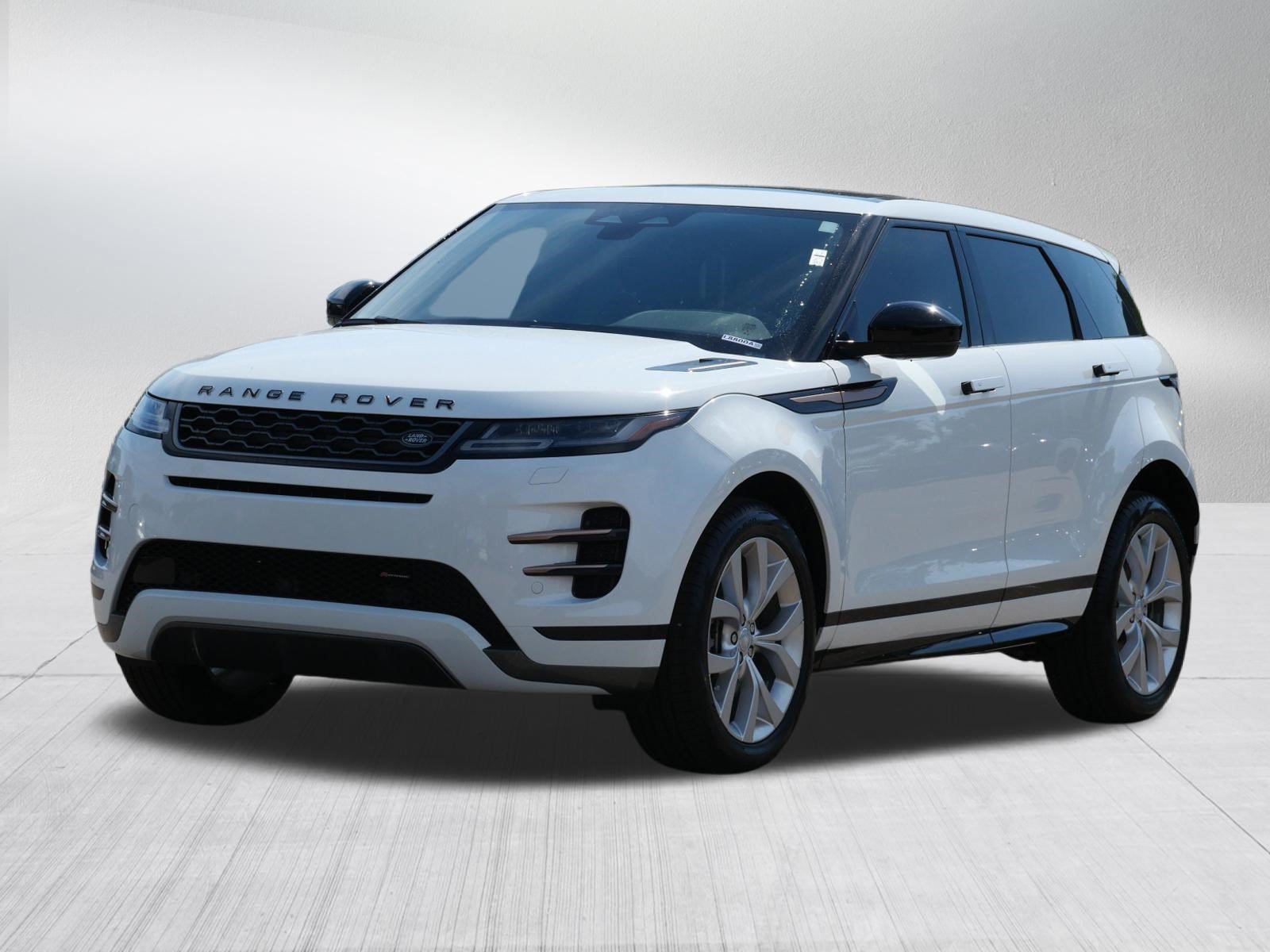 Used 2023 Land Rover Range Rover Evoque R-Dynamic SE AWD/4WD image 1