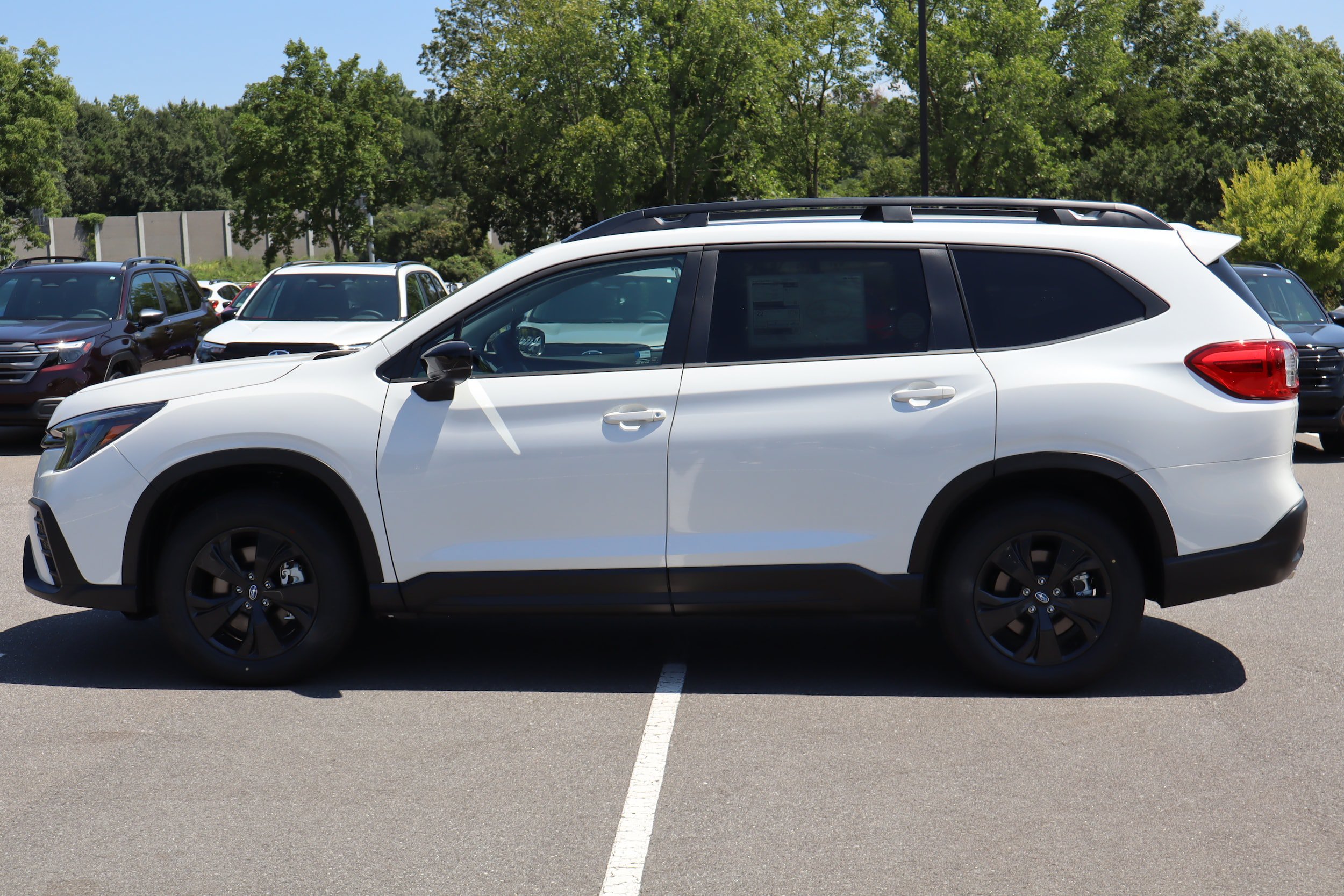 New 2026 Subaru Ascent Premium AWD/4WD image 4