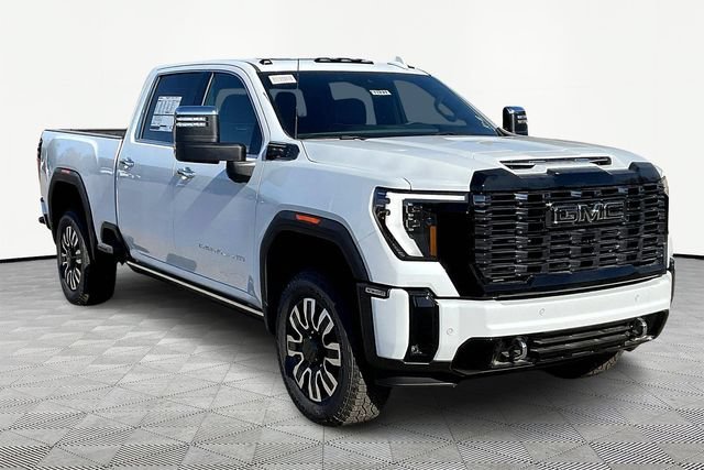 New 2026 GMC Sierra 2500 Denali Ultimate w/ Max Trailering Package