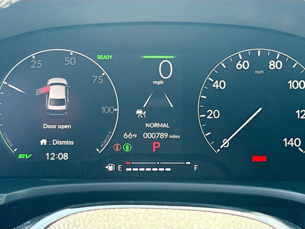 Used 2026 Honda Civic FWD Hybrid Sedan image 15