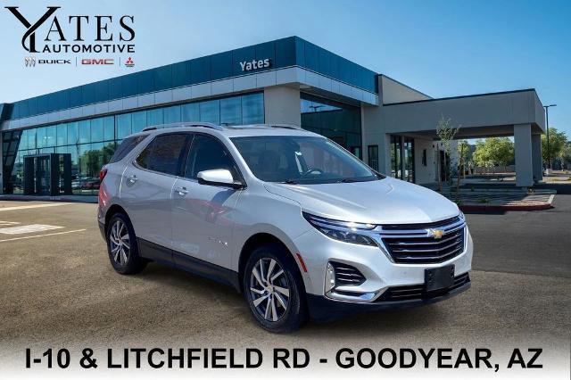 Used 2022 Chevrolet Equinox Premier AWD/4WD image 1