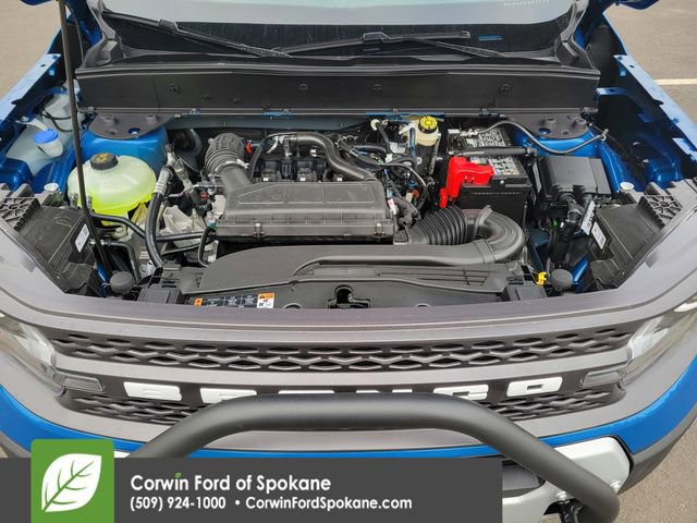 New 2025 Ford Bronco Sport Big Bend image 34