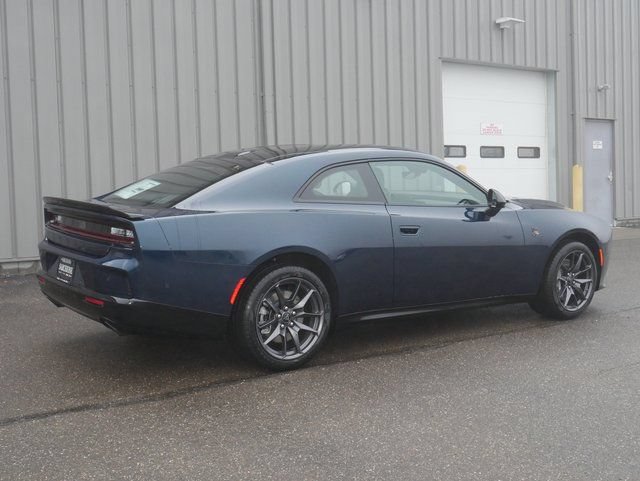 New 2026 Dodge Charger Scat Pack w/ Blacktop Package AWD/4WD image 8
