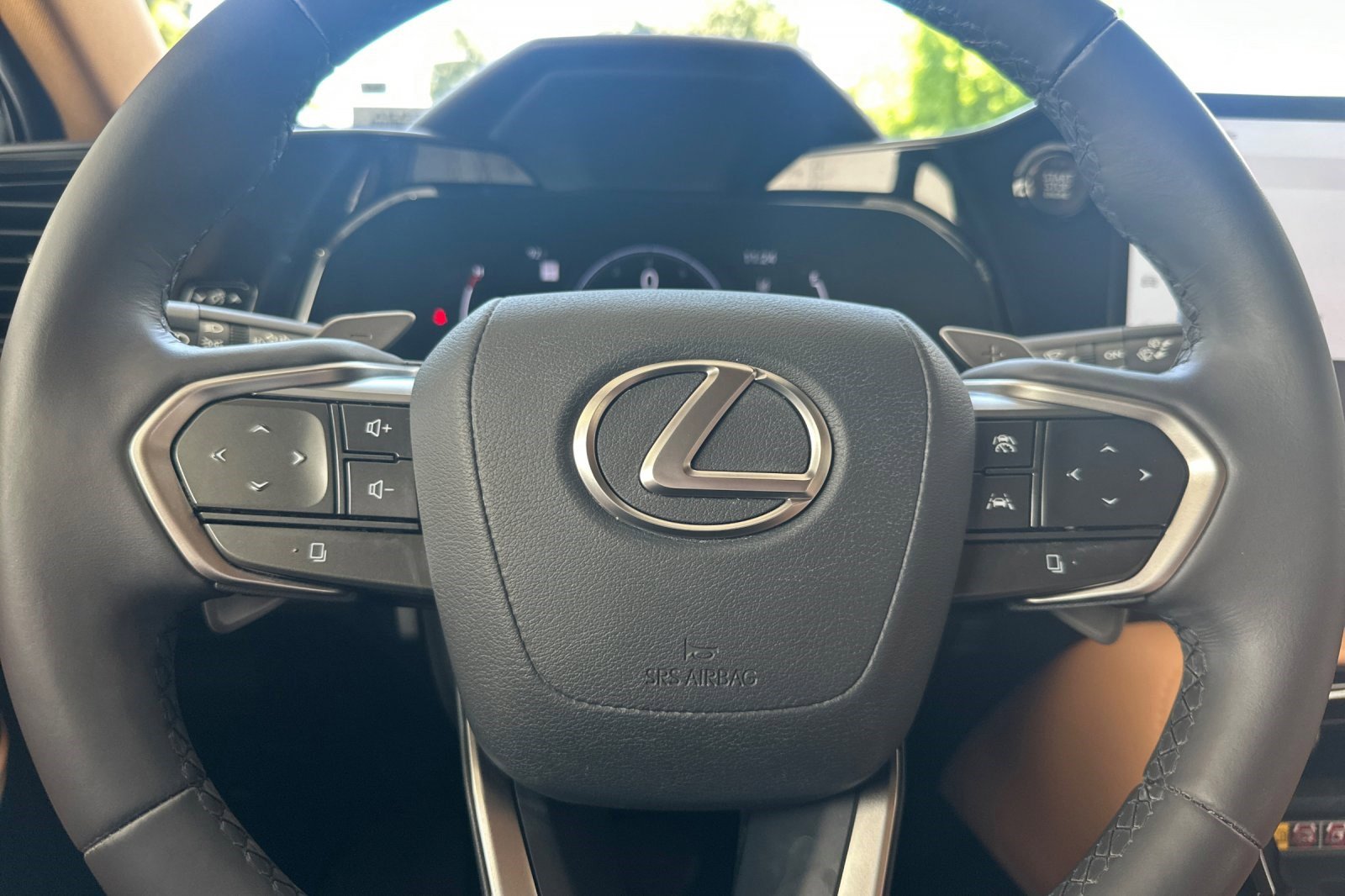 Certified 2024 Lexus NX 350 AWD image 28