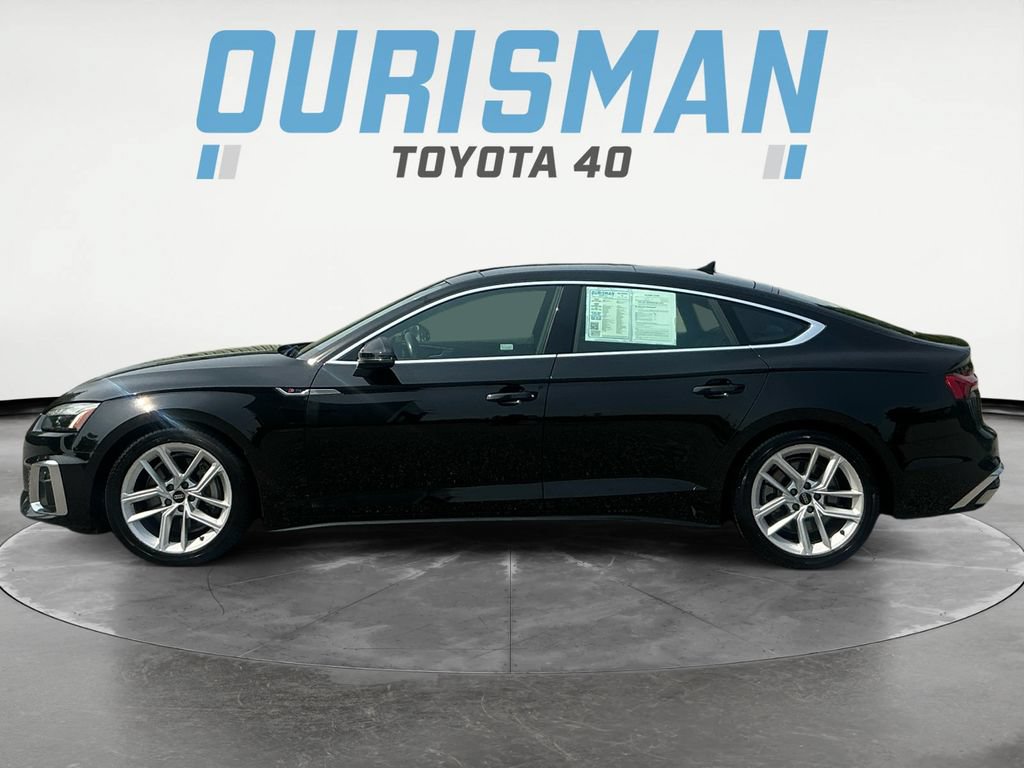 Used 2024 Audi A5 2.0T Premium Plus AWD/4WD image 4