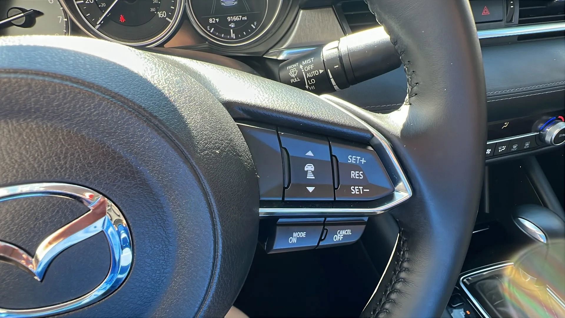 Used 2021 MAZDA MAZDA6 Touring image 15