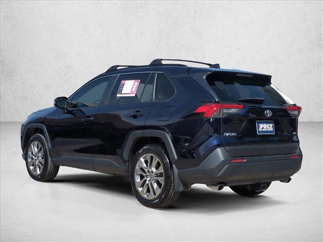 Used 2021 Toyota RAV4 XLE Premium FWD image 8