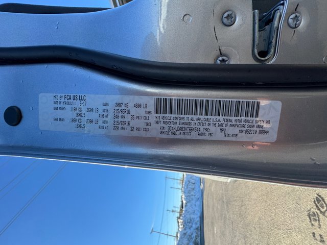 Used 2017 Jeep Compass Sport image 24