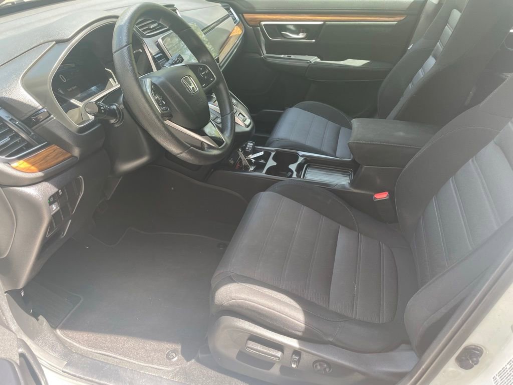 Used 2021 Honda CR-V EX image 13