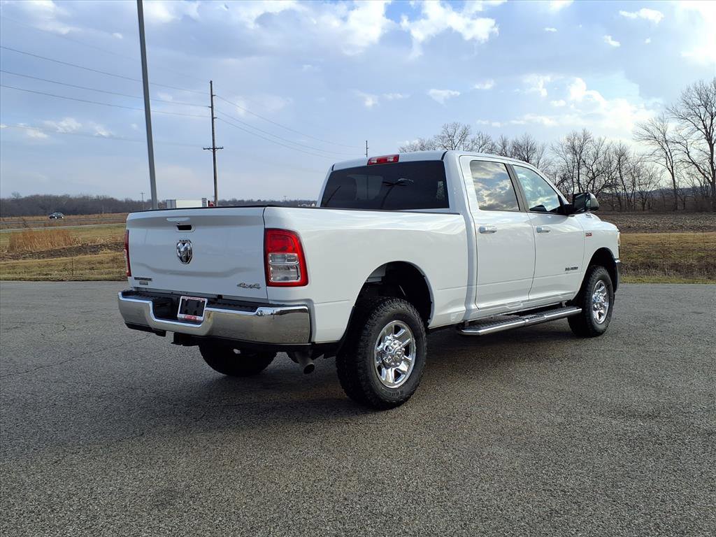 Used 2022 RAM 2500 Big Horn image 32