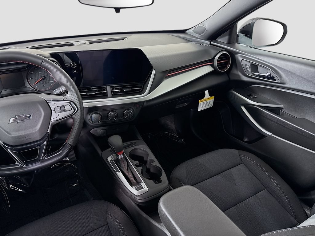New 2026 Chevrolet Trax RS w/ Driver Confidence Package FWD image 20