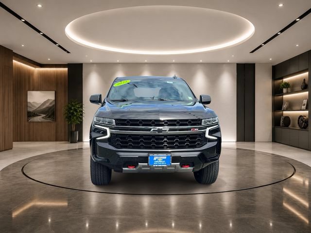 Used 2022 Chevrolet Tahoe Z71 w/ Max Trailering Package AWD/4WD image 2