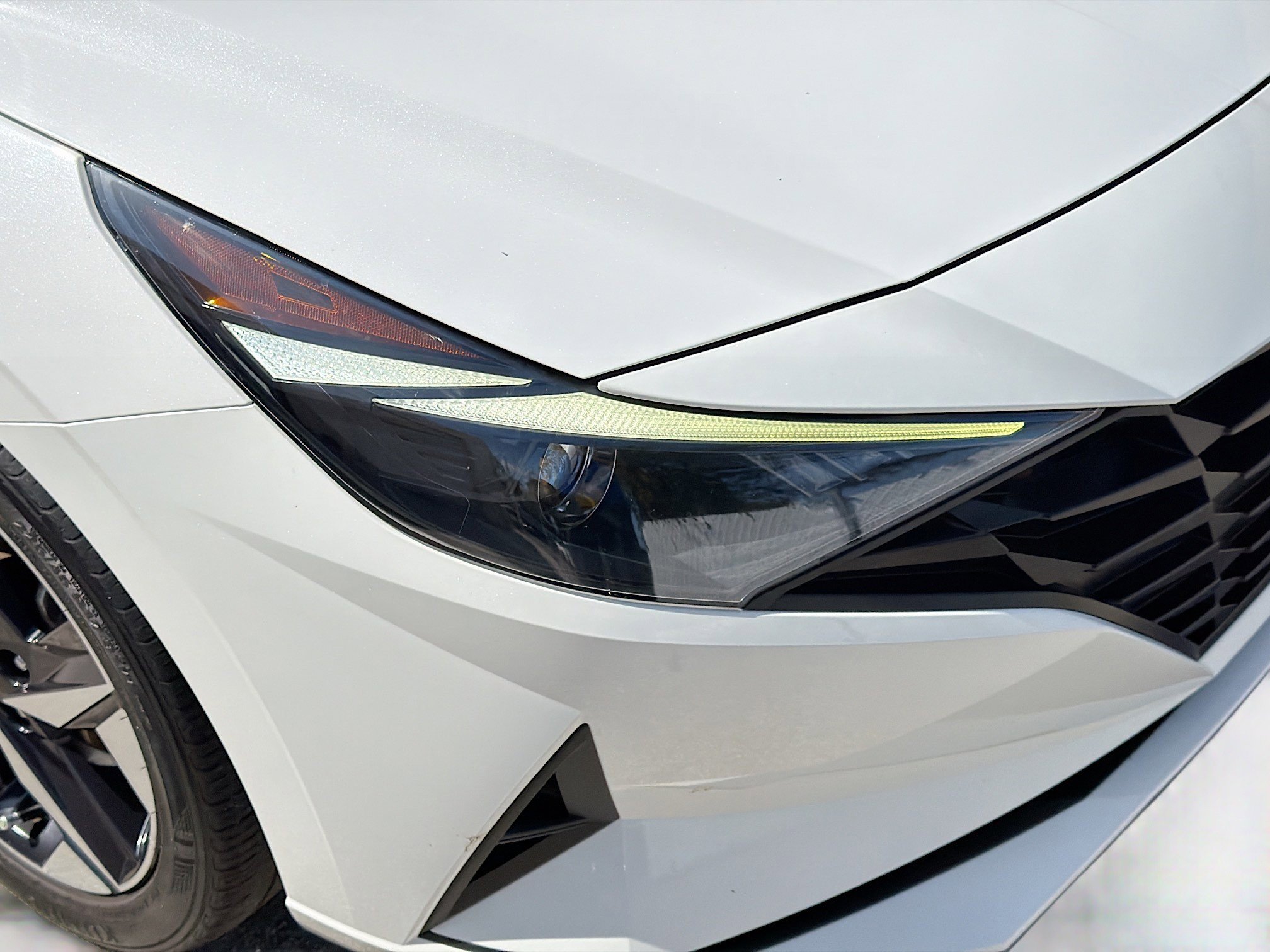 Used 2023 Hyundai Elantra SEL w/ Convenience Package image 32