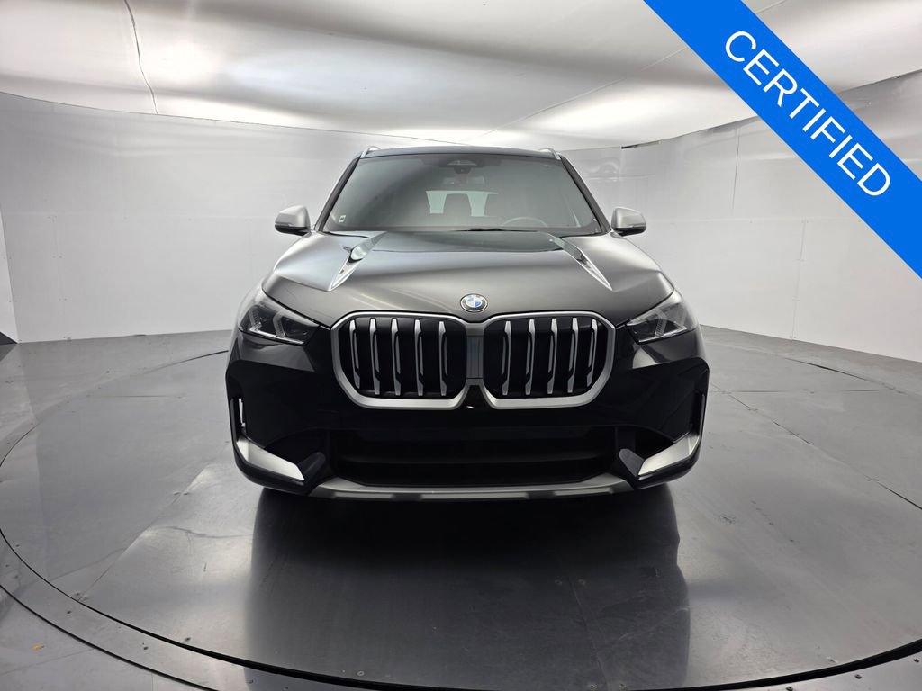 Certified 2023 BMW X1 xDrive28i w/ Convenience Package AWD/4WD image 2