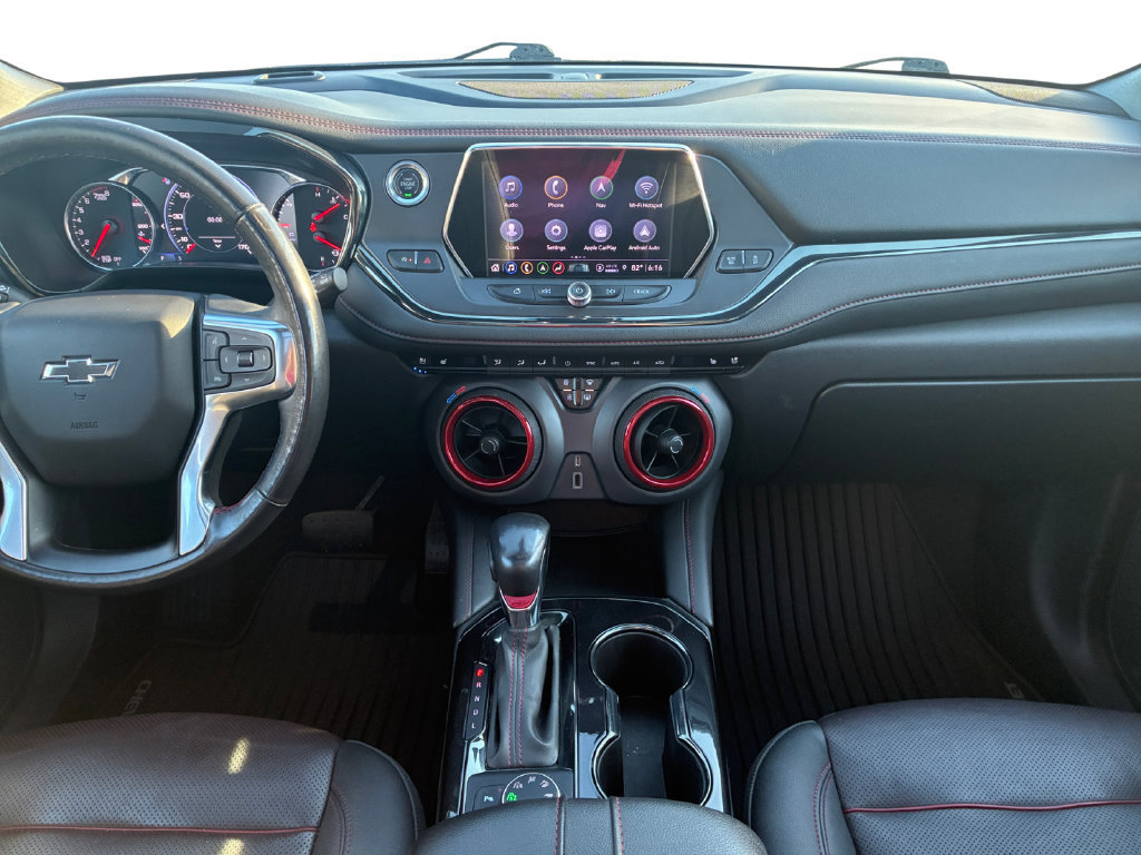 Used 2021 Chevrolet Blazer RS w/ Enhanced Convenience Package AWD/4WD image 16