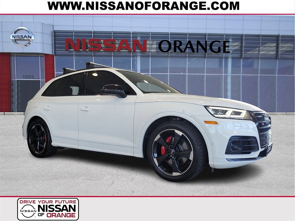 Used 2020 Audi SQ5 Prestige w/ Prestige Package image 1