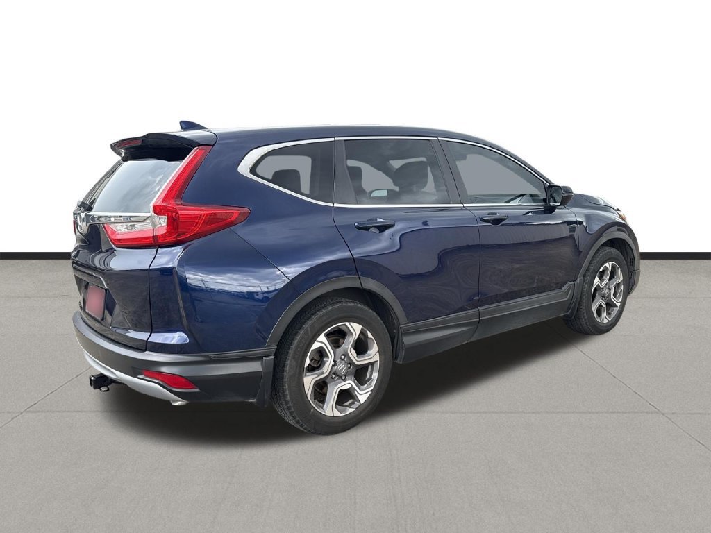 Used 2018 Honda CR-V EX-L image 5