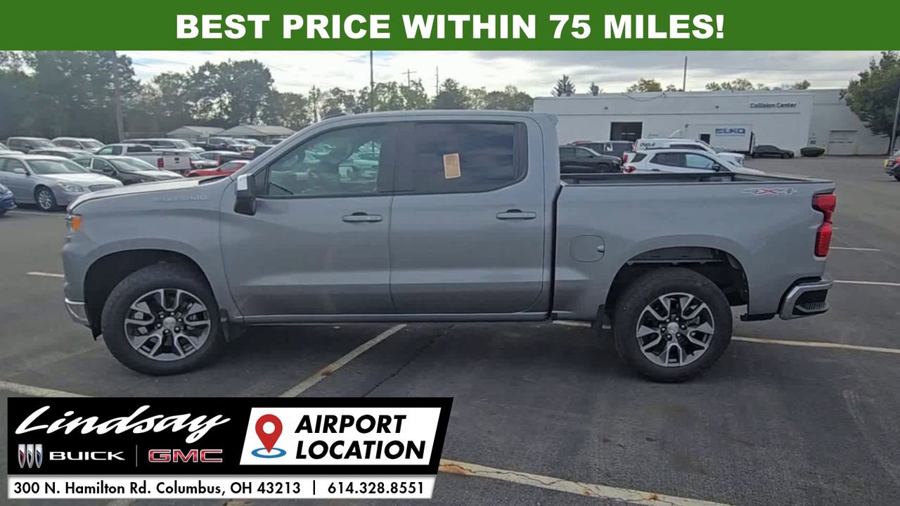 Used 2023 Chevrolet Silverado 1500 LT image 5