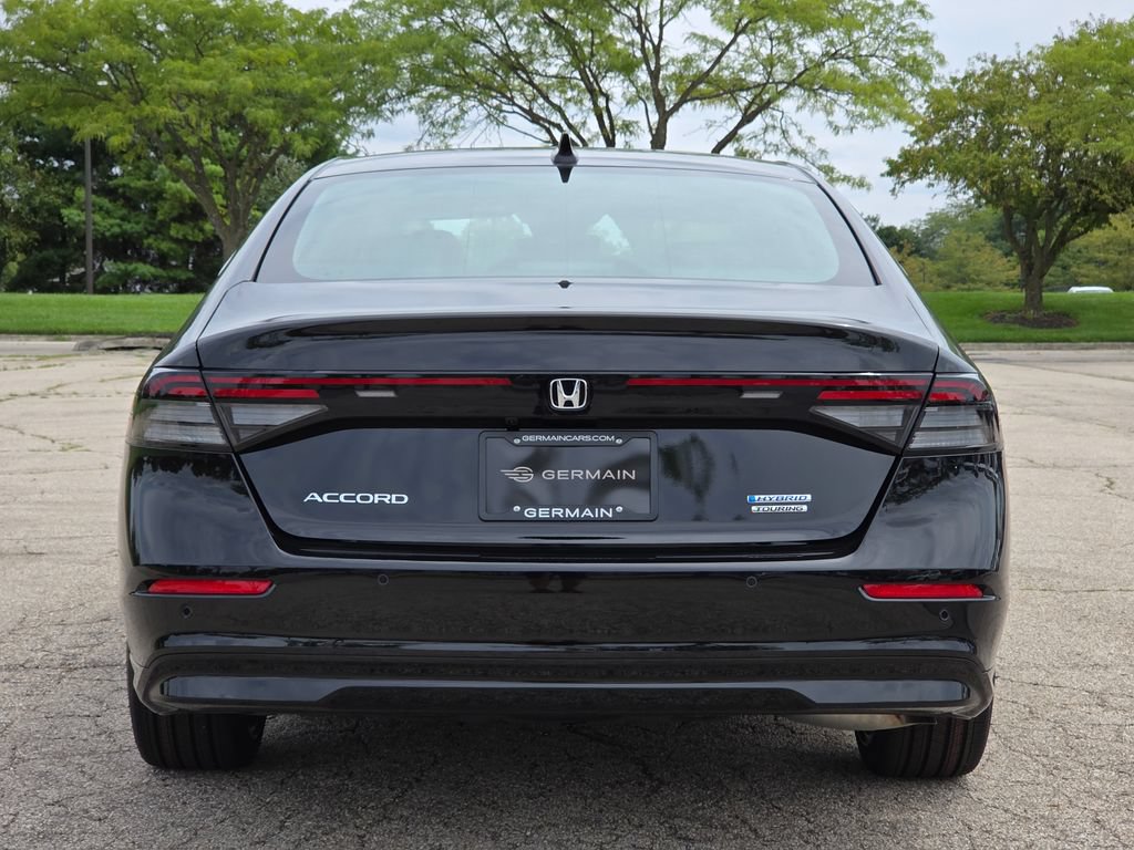 New 2026 Honda Accord Touring image 26