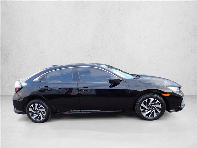 Used 2018 Honda Civic LX image 5