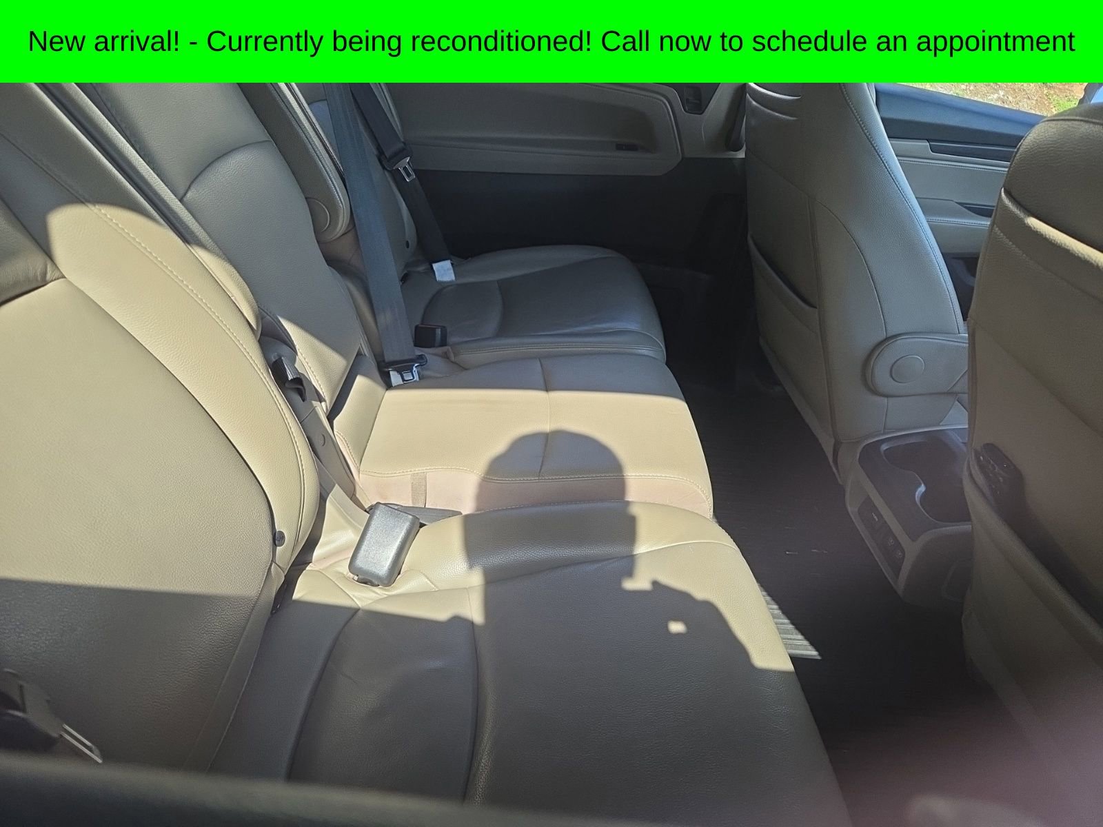 Used 2018 Honda Odyssey EX-L image 8