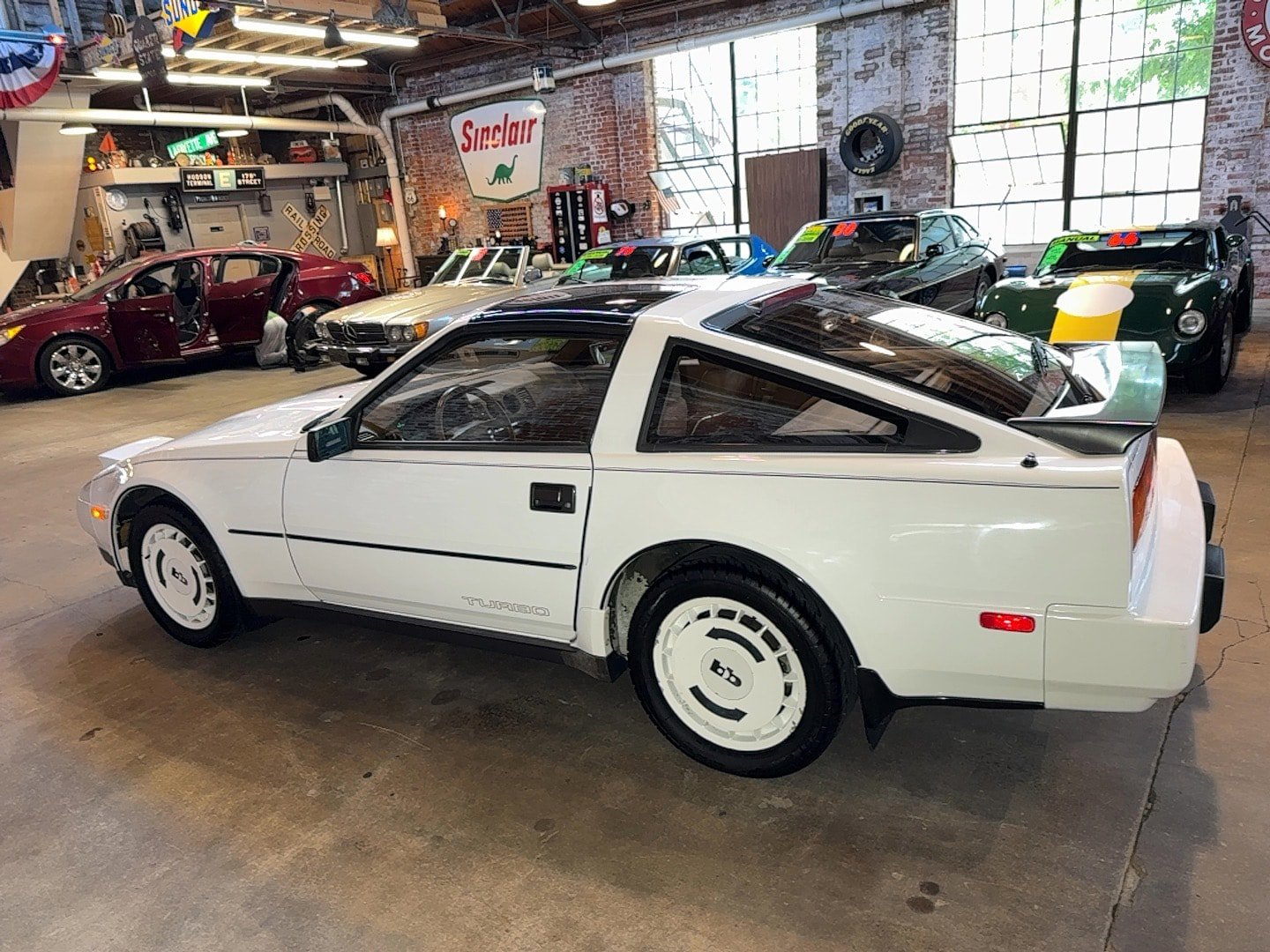 Used 1987 Nissan 300ZX Turbo Hatchback RWD image 7