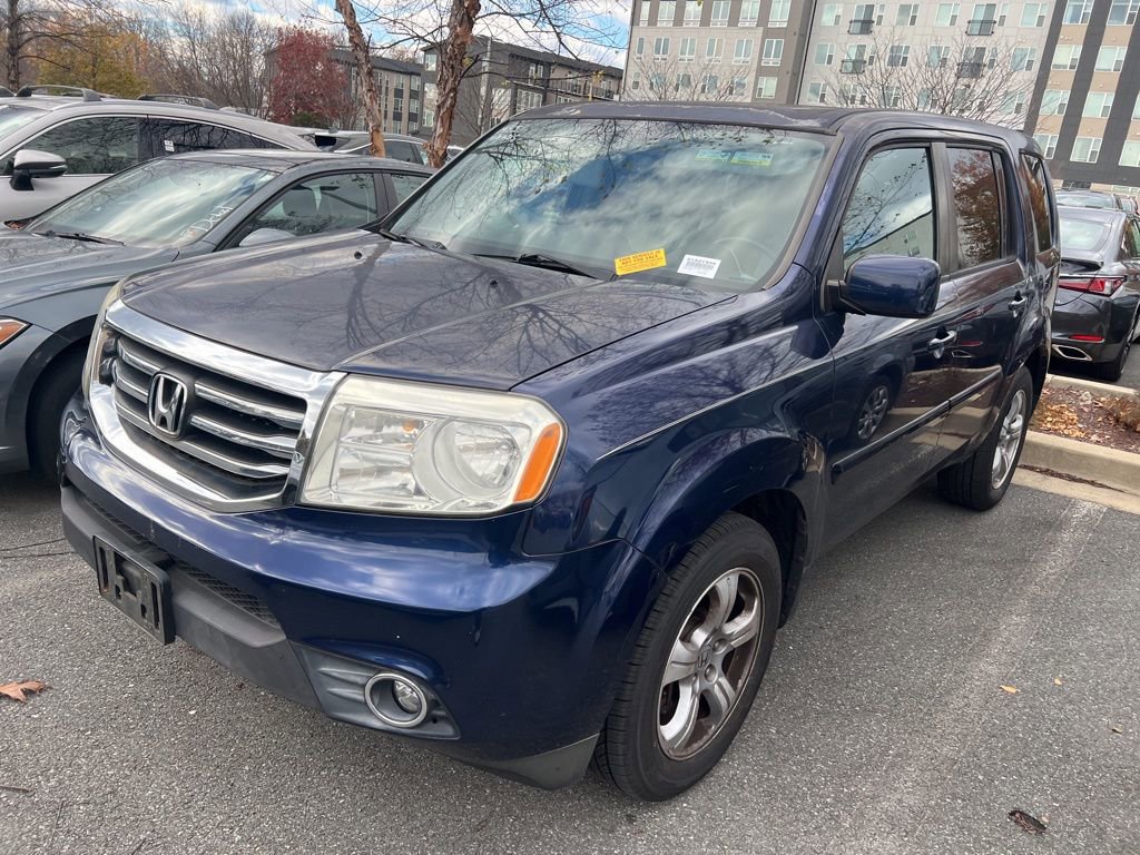 Used 2014 Honda Pilot EX-L