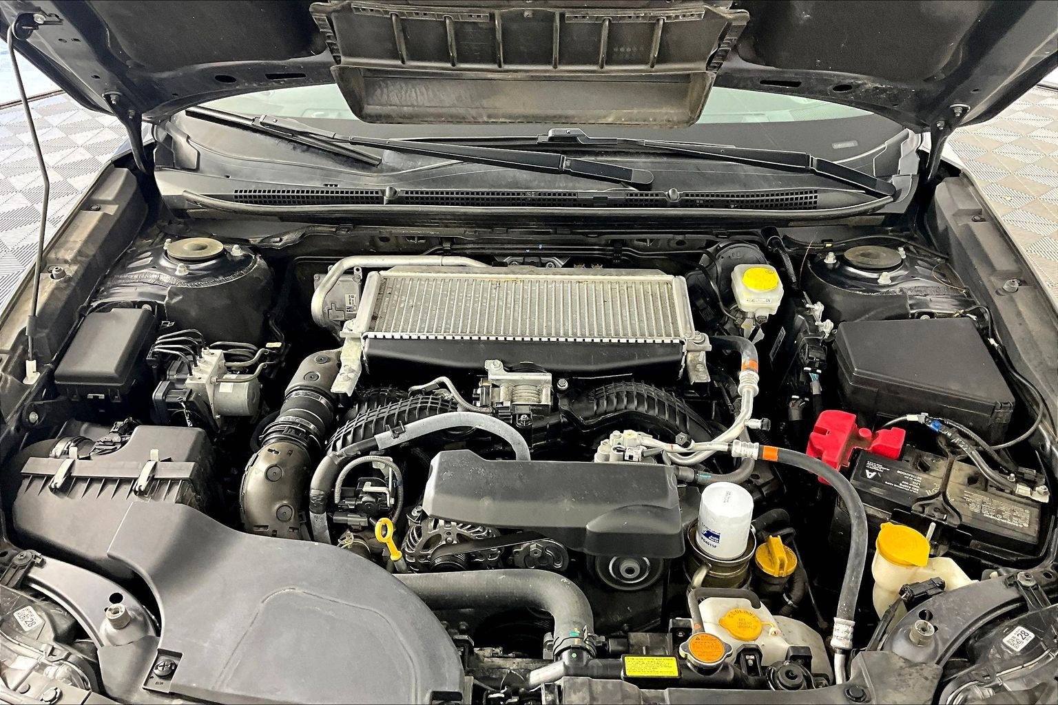 Used 2023 Subaru Legacy Touring XT image 31