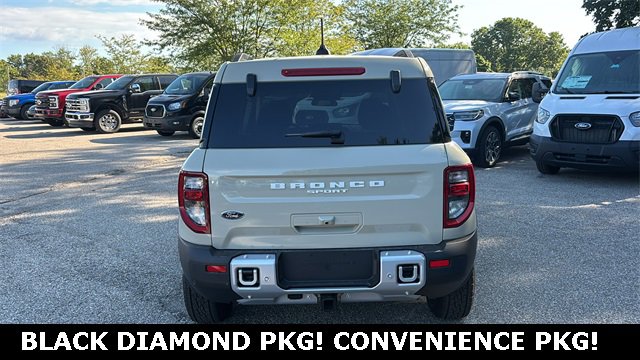 New 2025 Ford Bronco Sport Big Bend image 29