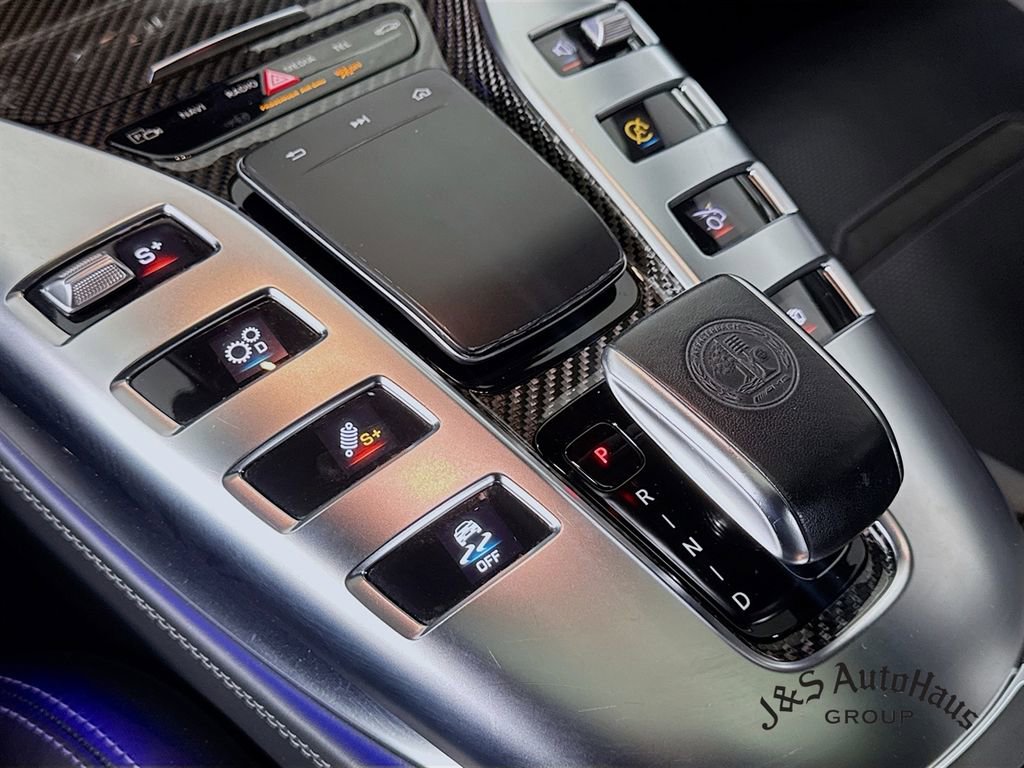 Used 2019 Mercedes-Benz AMG GT 63 image 21