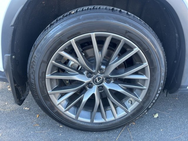 Used 2022 Lexus RX 350 F Sport image 26