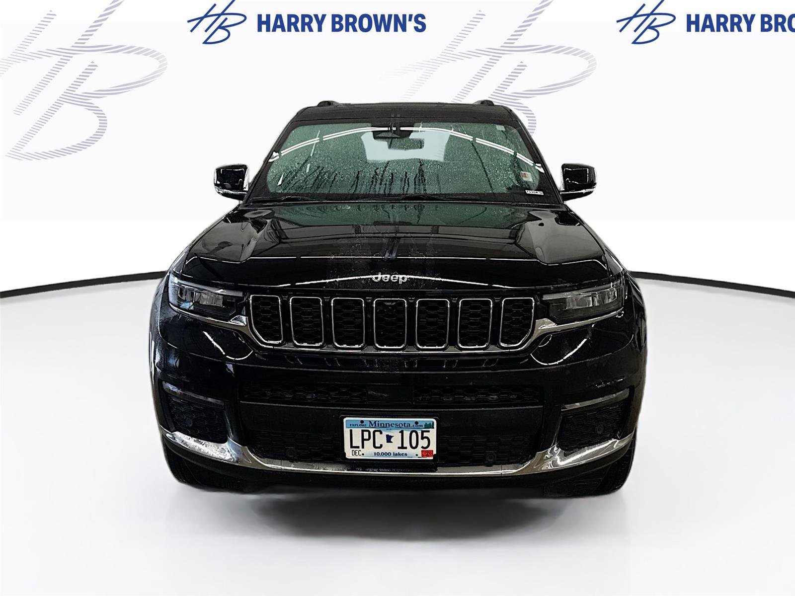 Used 2024 Jeep Grand Cherokee L Limited w/ Luxury Tech Group II image 6