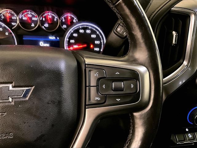 Used 2019 Chevrolet Silverado 1500 LT Trail Boss AWD/4WD image 19