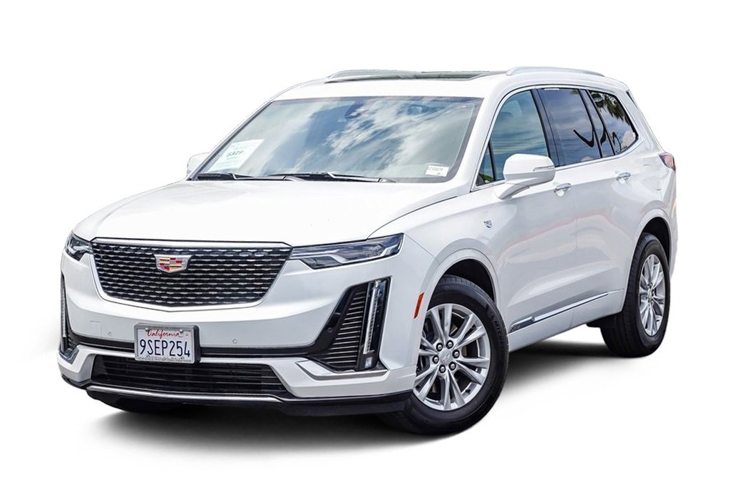 New 2025 Cadillac XT6 Luxury