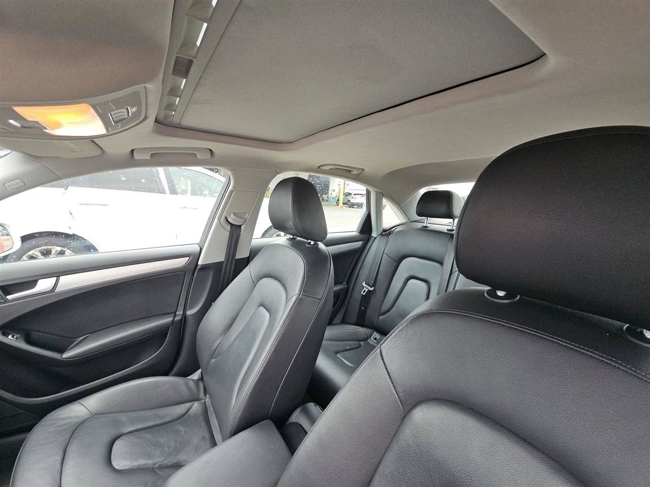 Used 2013 Audi A4 2.0T Premium AWD/4WD image 20