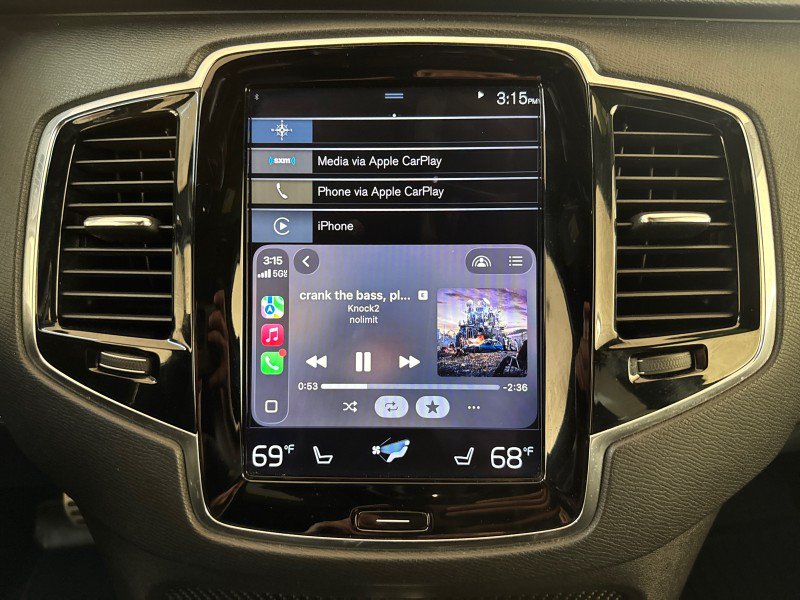 Used 2017 Volvo XC90 T6 R-Design w/ Vision Package AWD/4WD image 22