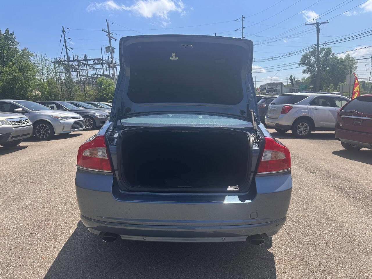 Used 2013 Volvo S80 T6 AWD/4WD image 17