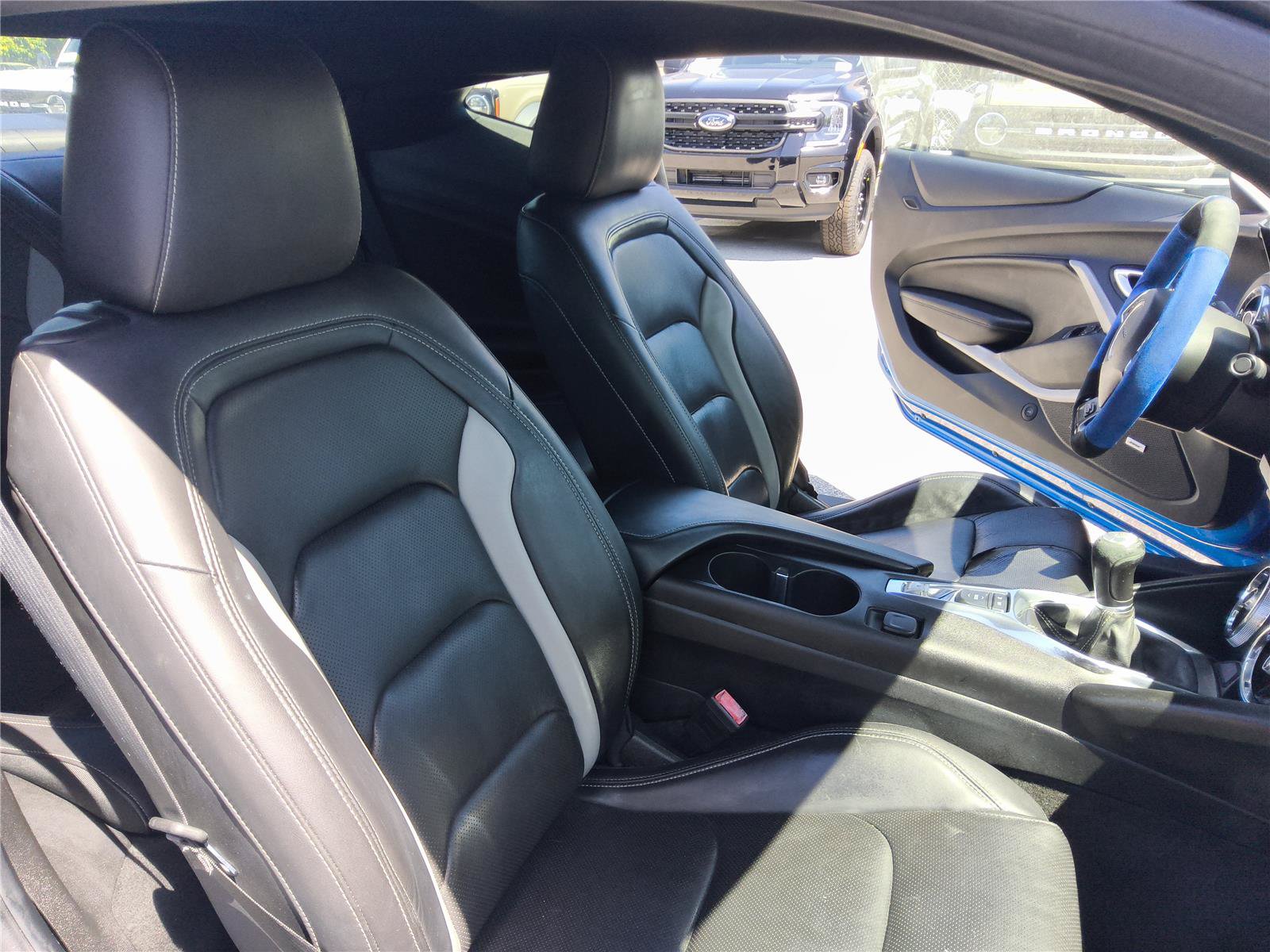 Used 2018 Chevrolet Camaro LT w/ RS Package RWD image 24