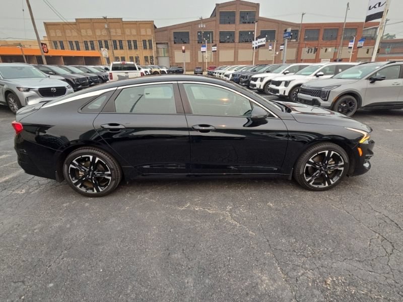 Used 2024 Kia K5 GT-Line w/ GT-Line Premium Package AWD/4WD image 8