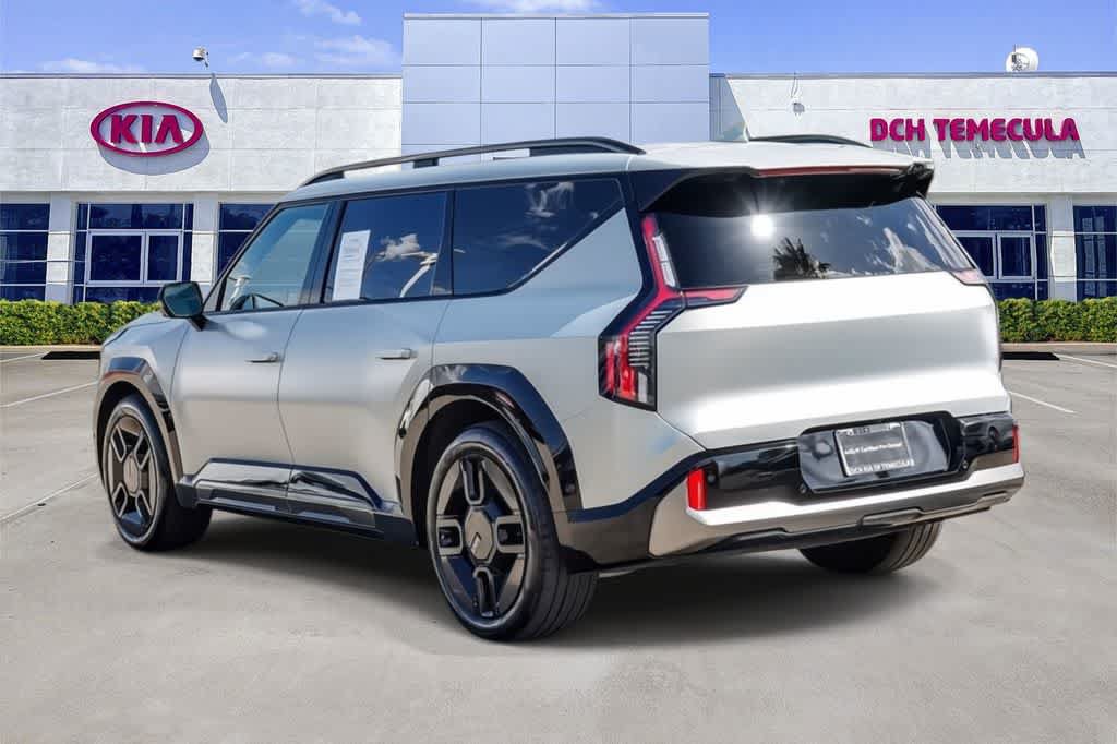 Certified 2024 Kia EV9 GT-Line AWD/4WD image 6
