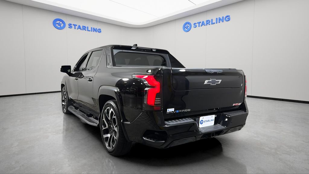 Certified 2024 Chevrolet Silverado EV RST image 7