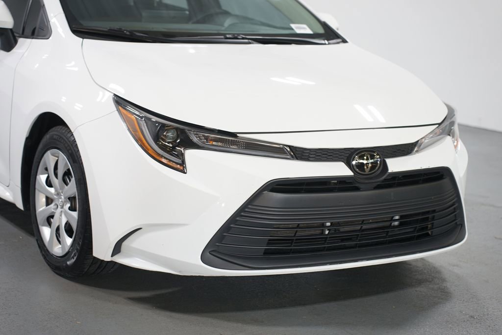 Certified 2024 Toyota Corolla LE image 4